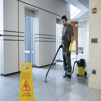 sparkling business cleaning